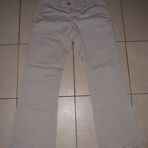 Maurices khaki pants